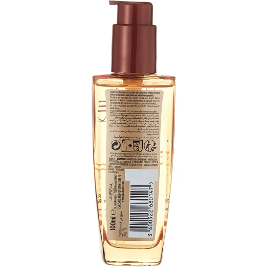 L'Oreal Paris Extraordinary Oil for Dry Hair, 100ml - L'Oreal Paris - Image 3