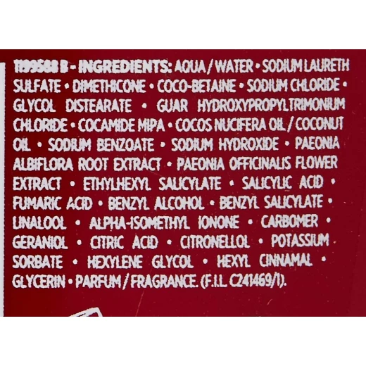 L'Oreal Paris Elvive Colour Protect Shampoo White, 600ml - L'Oreal Paris - Image 4