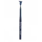 قلم تحديد العيون الأزرق من Glam's Perfect Line 717 مقاوم للماء لتطبيق دقيق مكياج عيون يدوم طويلاً - Glam perfect line