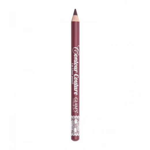 Glam's Couture Bad Girl 762 Creamy Lip Liner Kit for Precise Lip Definition Long Lasting Makeup Glam's Couture Bad Girl 762 Creamy Lip Liner Kit for Precise Lip Definition Long Lasting Makeup