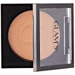 Glam's Bronze It Light Bronzer Sun Kissed Glow Makeup Radiant Finish All Skin Types Natural Bronzing Powder - Glam's
