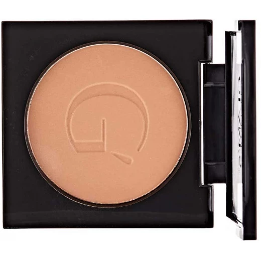 Glam's Bronze It Light Bronzer Sun Kissed Glow Makeup Radiant Finish All Skin Types Natural Bronzing Powder - Glam's - Image 2