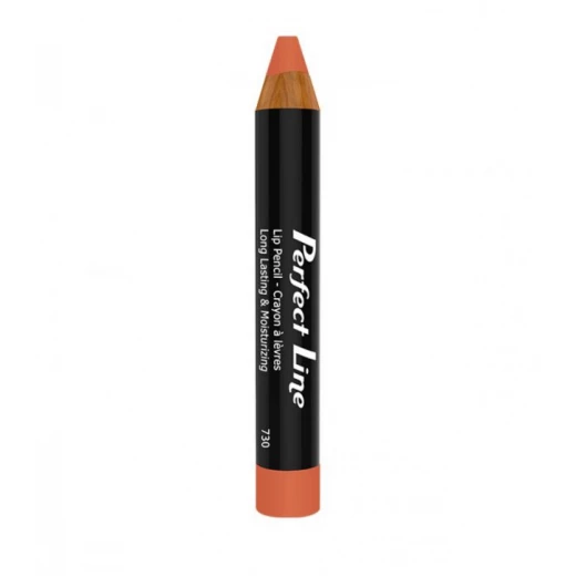 Glam's Perfect Line Beige Your Pardon 730 Lip Liner Creamy Moisturizing Long Lasting Lip Definition Glam's Perfect Line Beige Your Pardon 730 Lip Liner Creamy Moisturizing Long Lasting Lip Definition
