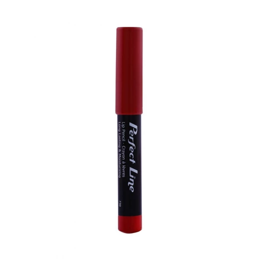 Glam's Perfect Line Lip Pencil With Love 739 Creamy Moisturizing Lip Liner Makeup Essential Glam's Perfect Line Lip Pencil With Love 739 Creamy Moisturizing Lip Liner Makeup Essential