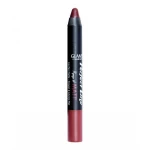قلم تحديد الشفاه كريمي يدوم طويلاً من Glam's Perfect Line Red My Lips 742 لتحديد الشفاه - جلامز