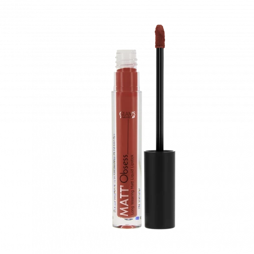 Glam Matt Obsess Liquid Lipstick Ultra Matte Finish Long Lasting Hydrating Formula All Day Wear Flawless Look Glam Matt Obsess Liquid Lipstick Ultra Matte Finish Long Lasting Hydrating Formula All Day Wear Flawless Look