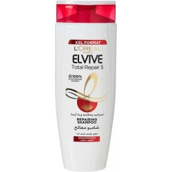 L'Oreal Paris Elvive Total Repair 5 Shampoo 600ml