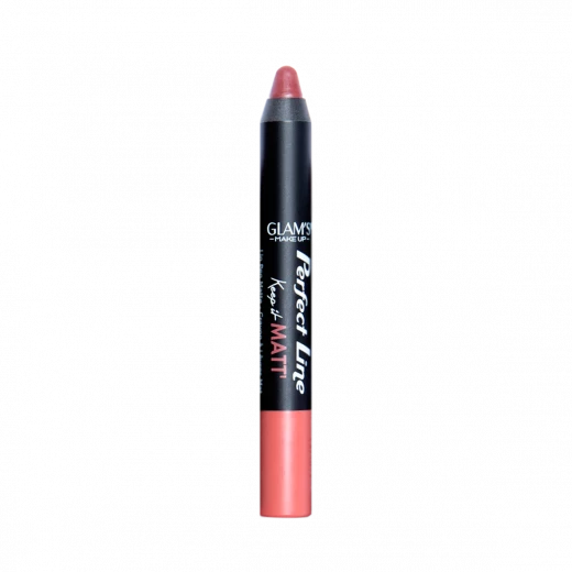 Glam's Perfect Line Long Lasting Matte Lip Liner Makeup Essential for Defined Lips Glam's Perfect Line Long Lasting Matte Lip Liner Makeup Essential for Defined Lips
