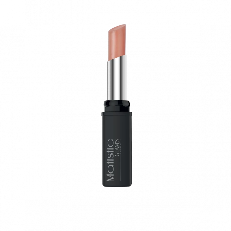 Glam's Matistic Angelic 870 Matte Lip Pencil Long Lasting Lip Liner for Defined Lips Makeup Essential - Glam's