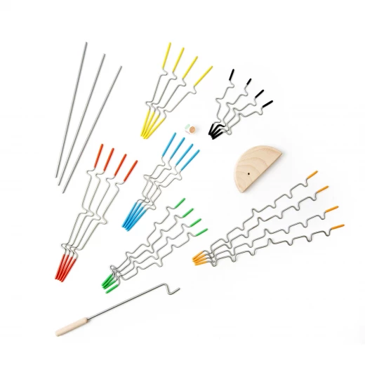 Melissa & Doug Suspend Family Game - ميليسا اند دوج - Image 2
