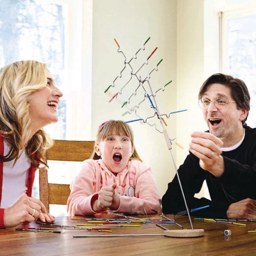 Melissa & Doug Suspend Family Game - ميليسا اند دوج - Image 4
