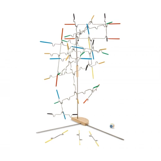 Melissa & Doug Suspend Family Game - ميليسا اند دوج - Image 5