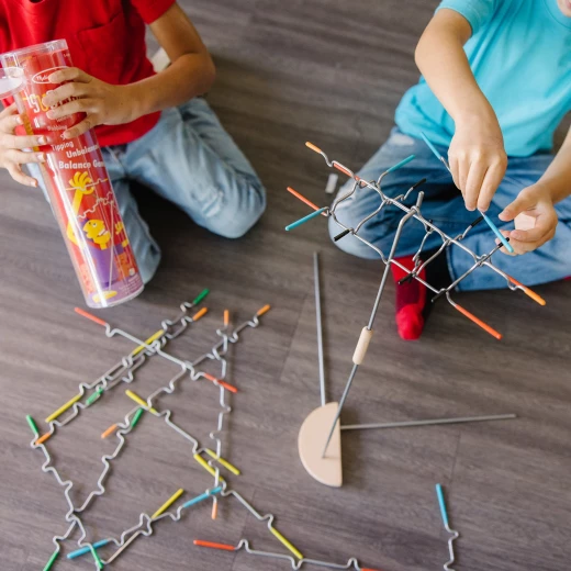 Melissa & Doug Suspend Family Game - ميليسا اند دوج - Image 7