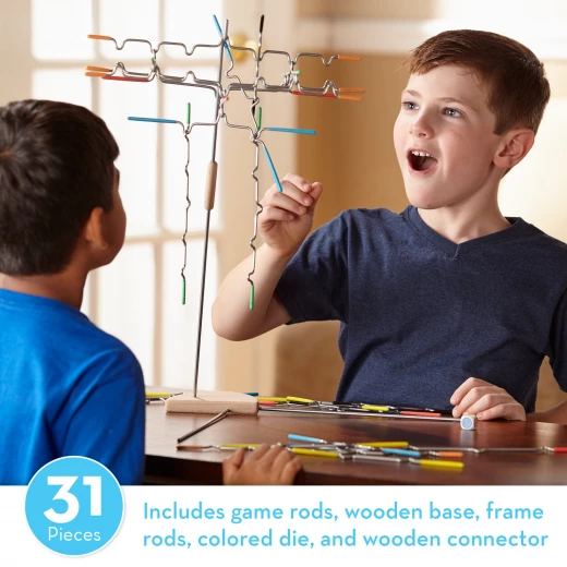 Melissa & Doug Suspend Family Game - ميليسا اند دوج - Image 8