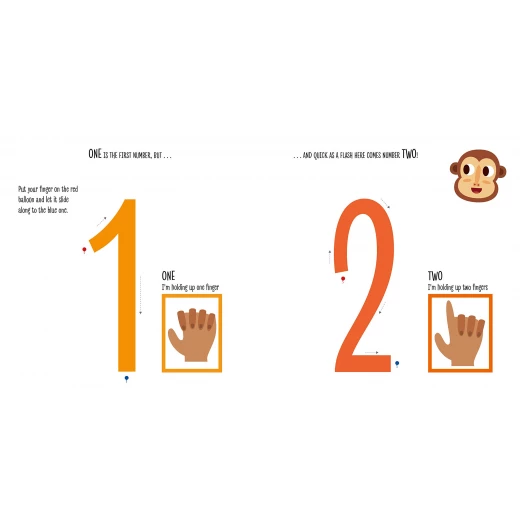 كتاب مونتيسوري كتابي الأول للأرقام باللغة الانجليزية  من دار المعارف - دار المعارف - Image 4