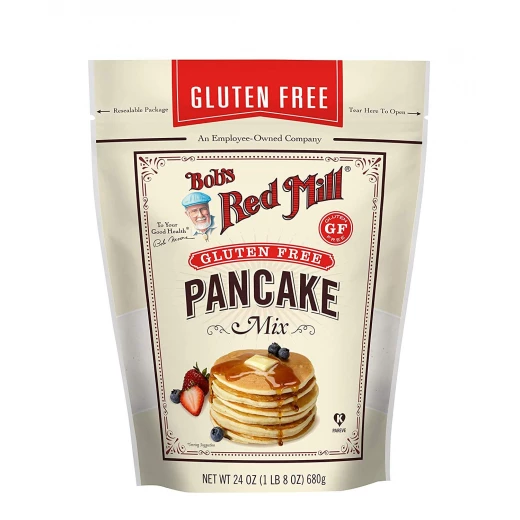Bob's Red Mill Pancake Mix, 680gram Bob's Red Mill Pancake Mix, 680gram