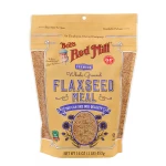 Bob's Red Mill, Flaxseed Meal, 453gram - Bob's Red Mill