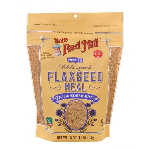 Bob's Red Mill, Flaxseed Meal, 453gram Bob's Red Mill, Flaxseed Meal, 453gram