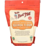 دقيق الكينوا العضوية، 510 جرام من بوب ري ميل - بوبز ريد ميل