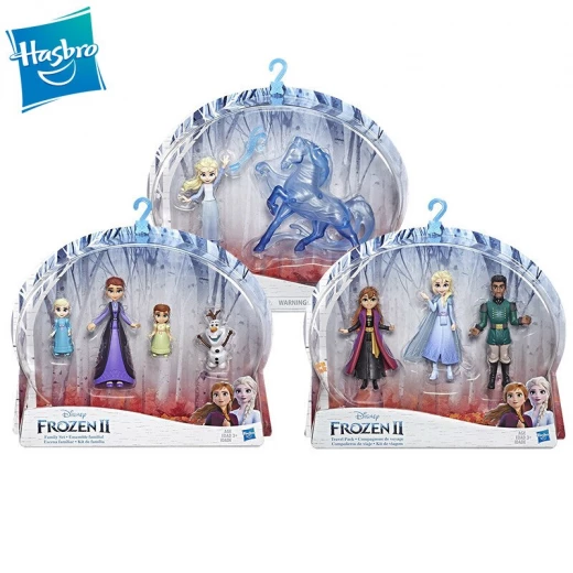 Disney Frozen 2 6" Doll & Friend, Assortment Disney Frozen 2 6" Doll & Friend, Assortment