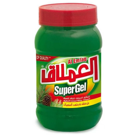 جل الأرضيات بزيت الصنوبر متعدد الاستخدام، 500 جرام من العملاق جل الأرضيات بزيت الصنوبر متعدد الاستخدام، 500 جرام من العملاق