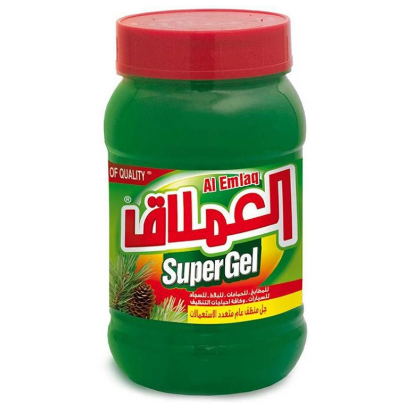 جل الأرضيات  بزيت الصنوبر متعدد الاستخدام، 500 جرام من العملاق - العملاق