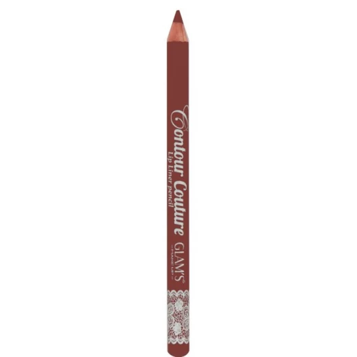 Glam's Contour Cashmere Lip Liner Long Lasting Precise Definition Makeup for All Skin Tones Glam's Contour Cashmere Lip Liner Long Lasting Precise Definition Makeup for All Skin Tones