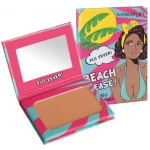 Misslyn Fiji Fever Bronzing Contouring Powder Natural Sun Kissed Glow Makeup with Mirror - Misslyn