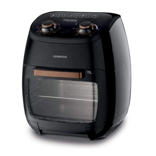 فرن و قلايه كهربائيه, 2000 واط, 11 لتر من كينوود فرن و قلايه كهربائيه, 2000 واط, 11 لتر من كينوود