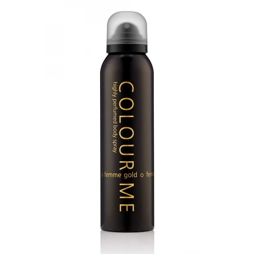 عطر جولد فيمي للنساء 150 مل, من كولور مي - كولور مي - Image 3