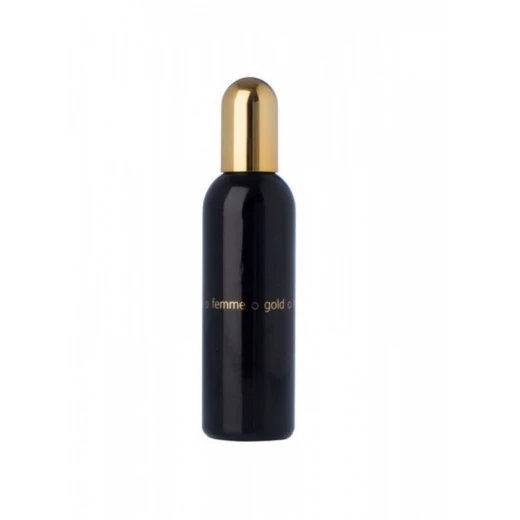 Milton Lloyd Colour Me Femme Gold Eau de Parfum 100ml Floral Fruity Fragrance for Women Milton Lloyd Colour Me Femme Gold Eau de Parfum 100ml Floral Fruity Fragrance for Women