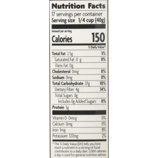 Nature's Path Organic Quick Cook Steel Cut Oat, 680gram - Nature's Path Organic - Image 5