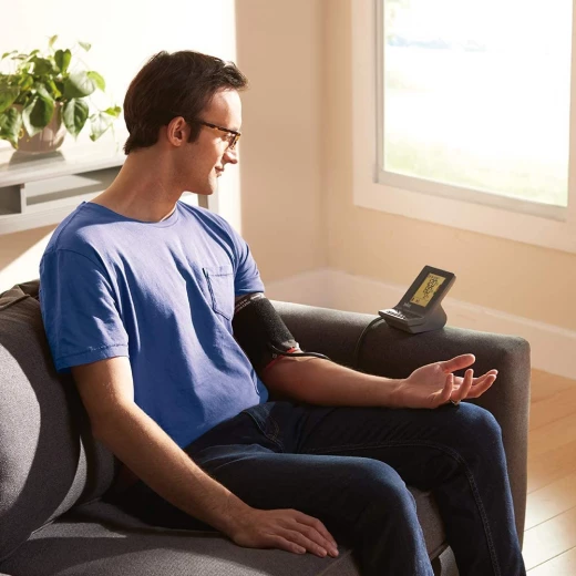 Braun Exactfit Upper Arm Blood Pressure Monitor - Braun - Image 3