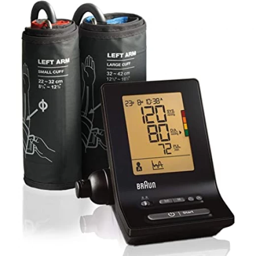 Braun Exactfit Upper Arm Blood Pressure Monitor - Braun - Image 2