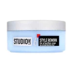 L'Oreal Studio Out of Bed Fibre Cream Gel, 150 ML - L'Oreal Paris