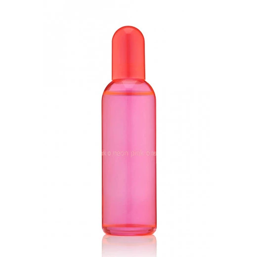 عطر نيون بينك او دى بارفان للنساء 100 مل, من كولور مي عطر نيون بينك او دى بارفان للنساء 100 مل, من كولور مي