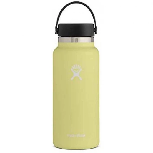 Hydro Flask Wide Flex Cap, 946ml, Pineapple Hydro Flask Wide Flex Cap, 946ml, Pineapple