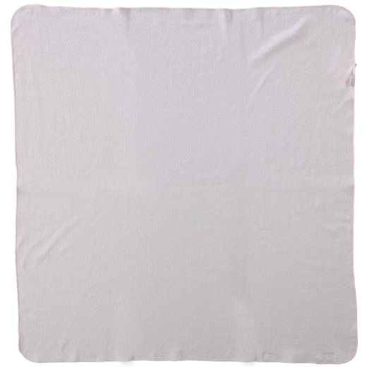 بطانية قطن للأطفال 80 * 85 سم باللون الزهري من بيبيتو بطانية قطن للأطفال 80 * 85 سم باللون الزهري من بيبيتو