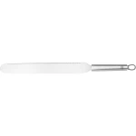 Dr. Oetker Stainless Steel Serrated Cake Knife, 48x4 CM - Dr. Oetker