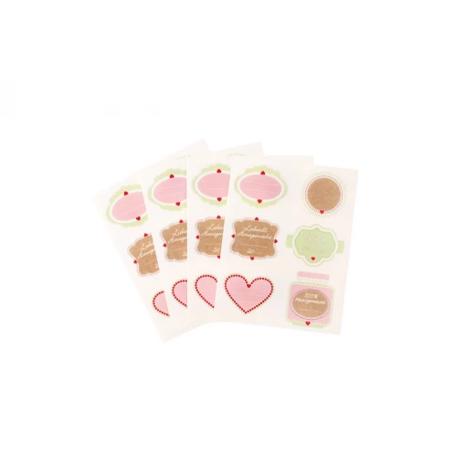 Dr. Oetker Jar Preserving Labels, 24 Pieces - Dr. Oetker - Image 4