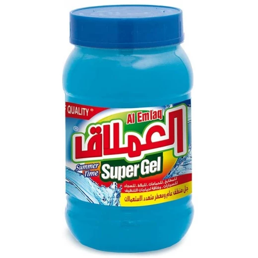 سوبر جل ، 2 كغم، نسيم البحر من العملاق سوبر جل ، 2 كغم، نسيم البحر من العملاق