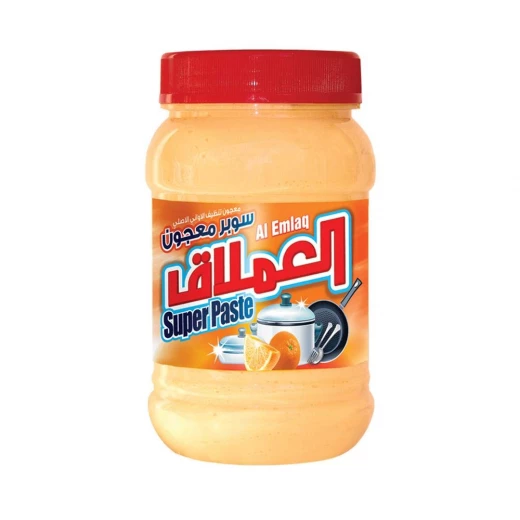 منظف أطباق سوبر معجون برتقال، 1كجم من العملاق منظف أطباق سوبر معجون برتقال، 1كجم من العملاق