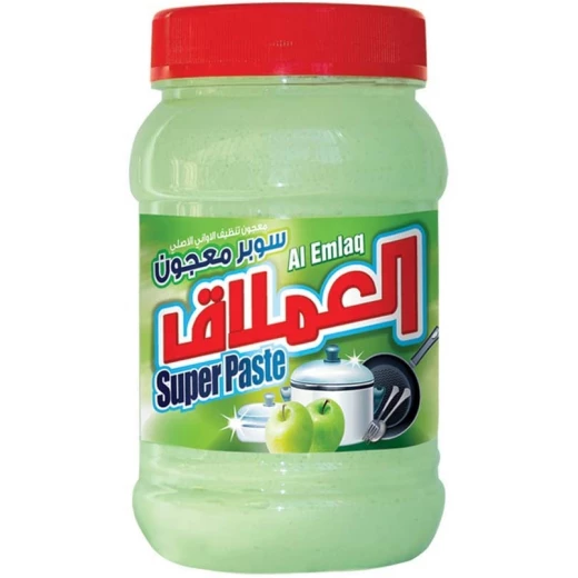 منظف أطباق سوبر معجون التفاح، 1كجم من العملاق منظف أطباق سوبر معجون التفاح، 1كجم من العملاق