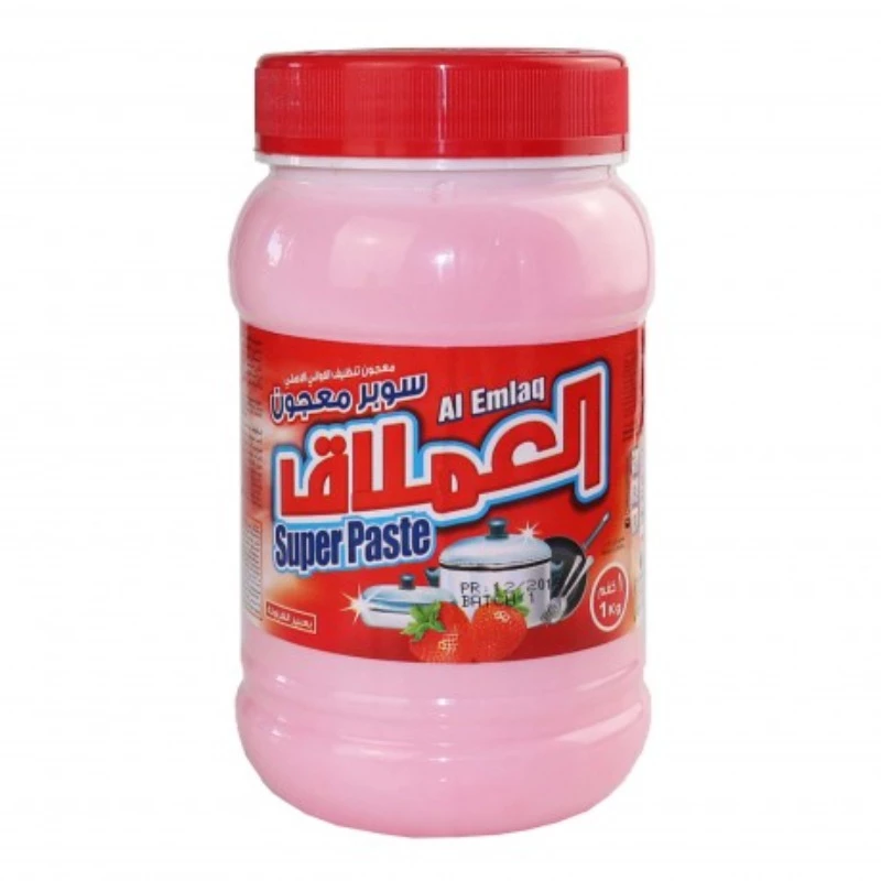 معجون 1 كغم، فراولة من العملاق - العملاق