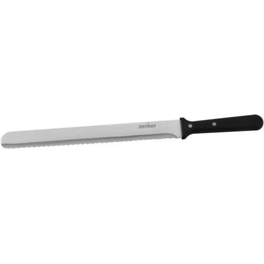 Zenker Baker´s Knife, Stainless Steel Blade, 43cm Zenker Baker´s Knife, Stainless Steel Blade, 43cm