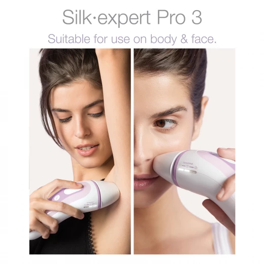 Braun Silk Expert, Purple Color - Braun - Image 2