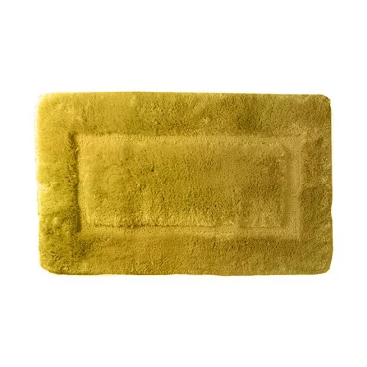 Nova Home Pearl Bath Mat Set 4 Pieces, Yellow Color - Nova Home - Image 2
