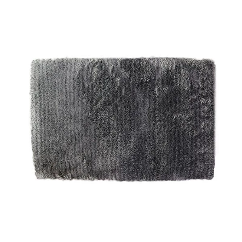 Nova Home Stripe Pearl Bath Mat, Grey Color - Nova Home
