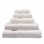 Nova Home Towel, Cotton, Off-White Color - Nova Home