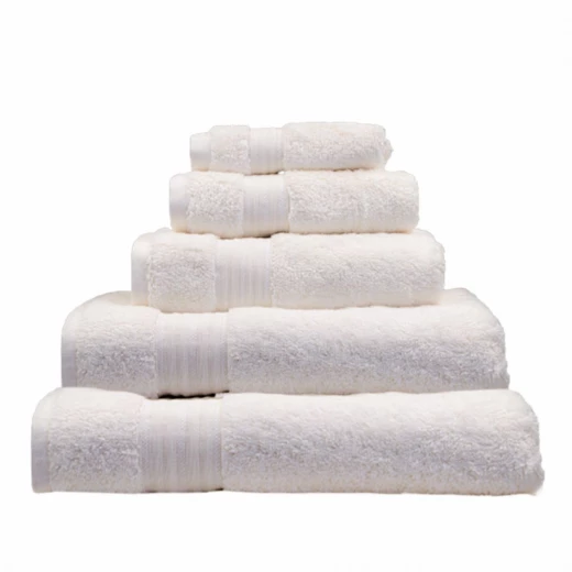 Nova Home Towel, Cotton, Off-White Color Nova Home Towel, Cotton, Off-White Color